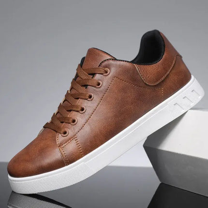 Atlas Casual Sneakers - stylish, comfortable everyday sneakers for men. Lightweight, breathable, perfect for walking, travel, casual outfits.