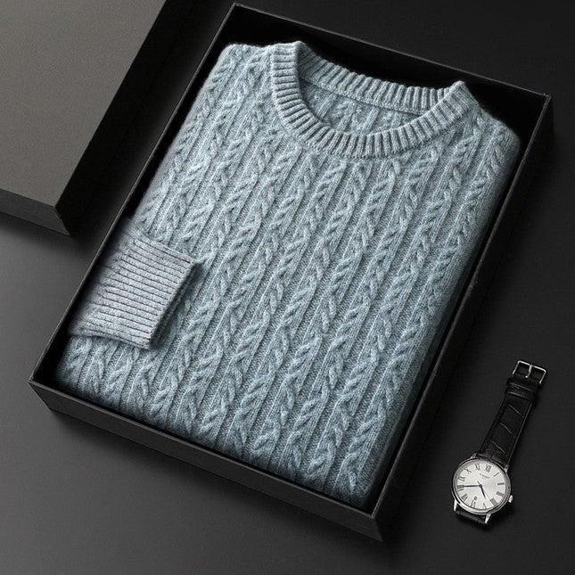 Alessio Merino Wool Sweater