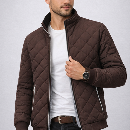 Casual Jacket for Men – Modern Everyday Urban Style