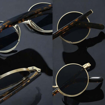 Bellini Shades - UV protection sunglasses with polarized lenses, stylish tortoiseshell arms, perfect for men's everyday wear and driving.