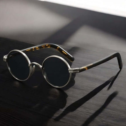 Bellini Shades - Stylish men's UV protection sunglasses with polarized lenses, perfect for driving and outdoor activities.