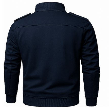 Brent Casual Jacket for Men – Modern Style & Everyday Comfort