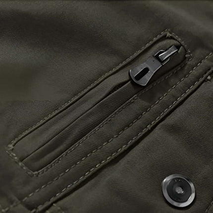 Brent Casual Jacket for Men – Modern Style & Everyday Comfort