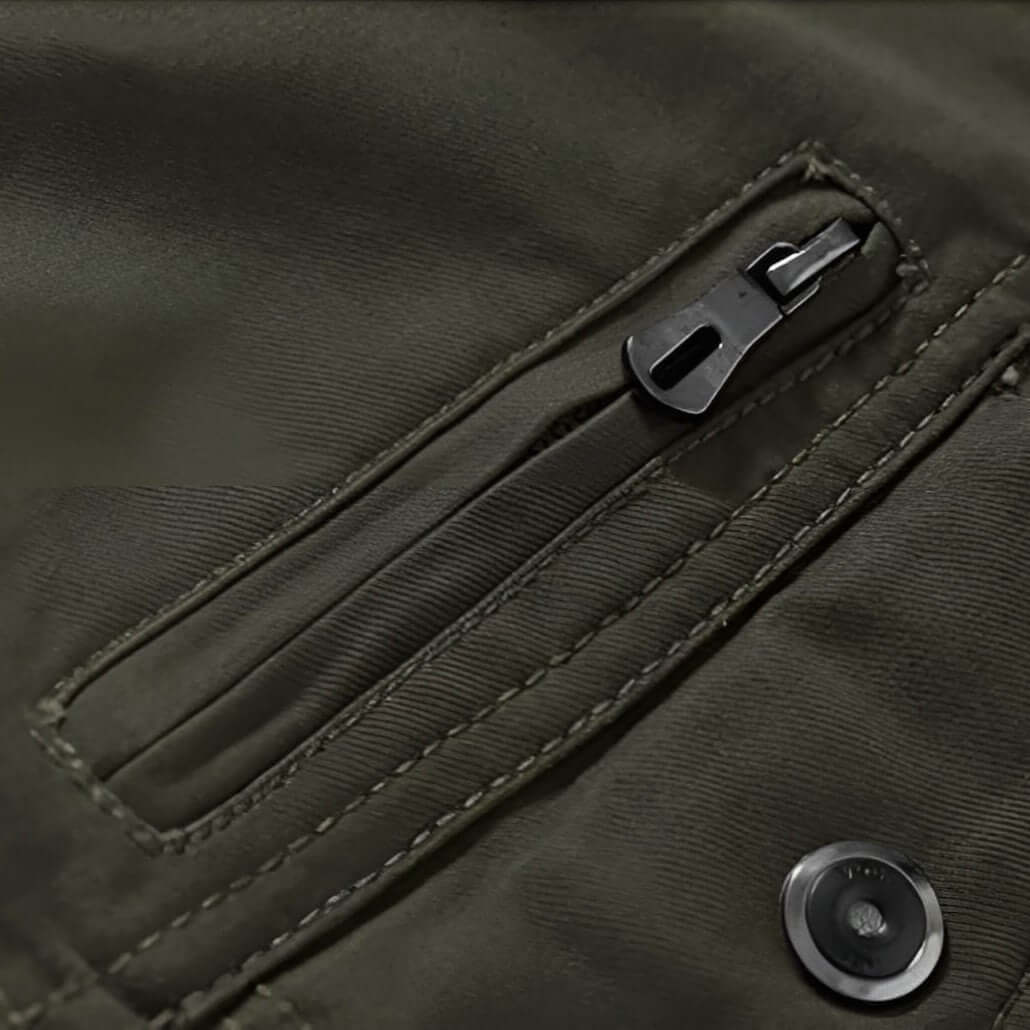 Brent Casual Jacket for Men – Modern Style & Everyday Comfort