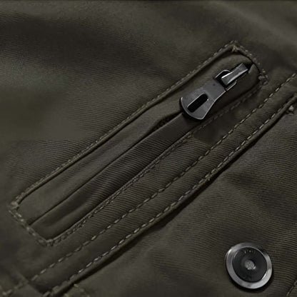Brent Casual Jacket for Men – Modern Style & Everyday Comfort