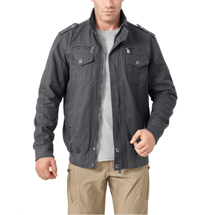 Brent Casual Jacket for Men – Modern Style & Everyday Comfort