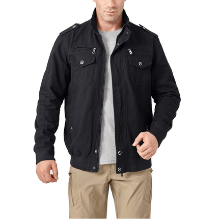 Brent Casual Jacket for Men – Modern Style & Everyday Comfort
