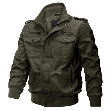Brent Casual Jacket for Men – Modern Style & Everyday Comfort