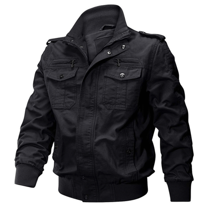 Brent Casual Jacket for Men – Modern Style & Everyday Comfort