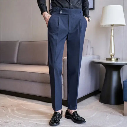 Brighton Pants - Men's casual trousers offering comfort, flexible fit, and modern style for work, travel, and everyday occasions.