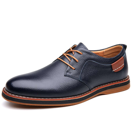 Castellano Leather Oxfords