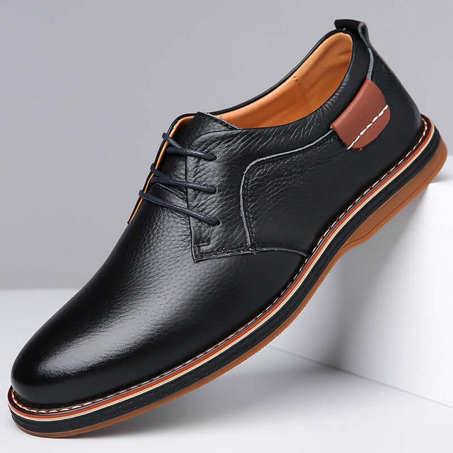 Castellano Leather Oxfords