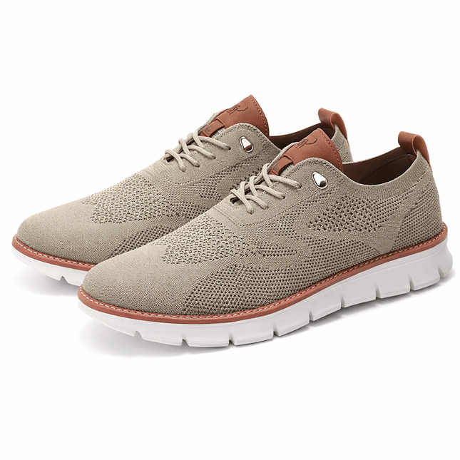 European FlexKnit Shoes – Lightweight, Breathable & Premium Comfort men's casual sneakers, perfect for daily wear and travel.