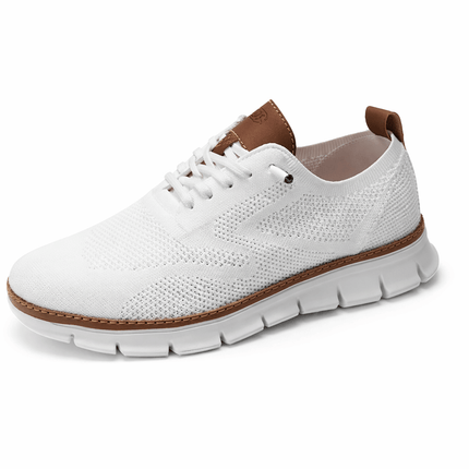 European FlexKnit Shoes – Lightweight, Breathable & Premium Comfort casual sneakers for men, perfect for everyday wear and travel.