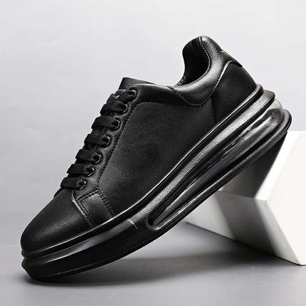 Everest™ - Street Sneaker: Stylish men's casual sneakers with breathable comfort, perfect for everyday wear, walking, and travel.