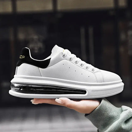 Everest™ - Street Sneaker showcasing sleek, stylish design; perfect for casual outfits, providing comfort and versatility for daily wear.