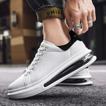 Everest™ - Street Sneaker, stylish men's casual sneakers, lightweight, breathable, perfect for everyday wear and travel comfort.