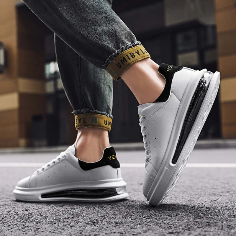 Everest™ - Street Sneaker: Men's casual sneakers, comfortable and stylish for everyday wear. Perfect for walking and casual outfits.