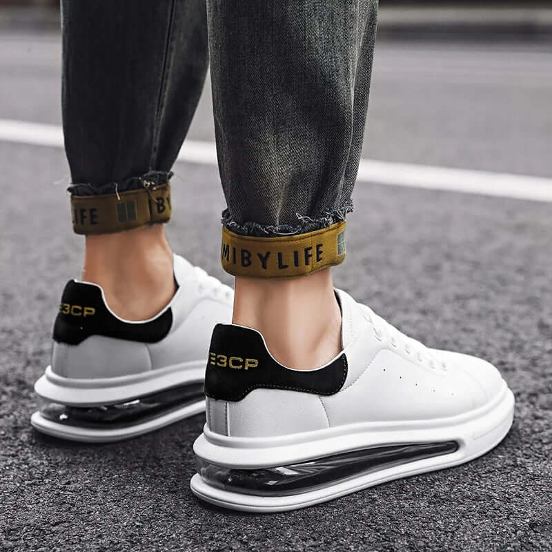 Everest™ - Street Sneaker, casual sneakers men, comfortable everyday sneakers, modern style for walking, travel, and casual outfits
