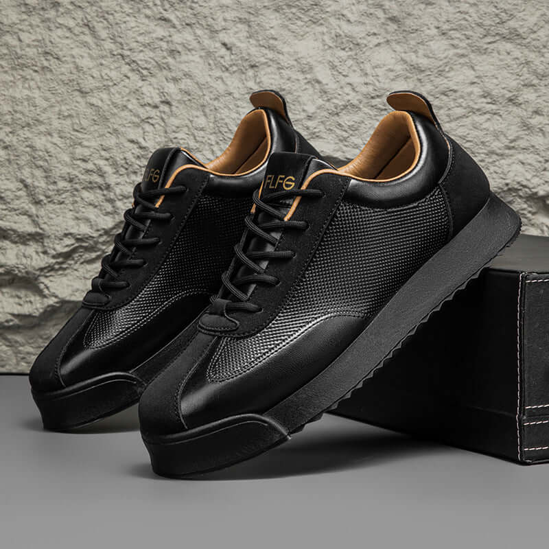 Forlì Leather Sneakers - Men's casual sneakers, perfect for comfortable everyday wear with a lightweight feel and stylish modern design.