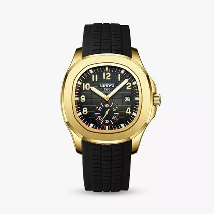 Lumen 42mm Sport Luxury Watch for Men