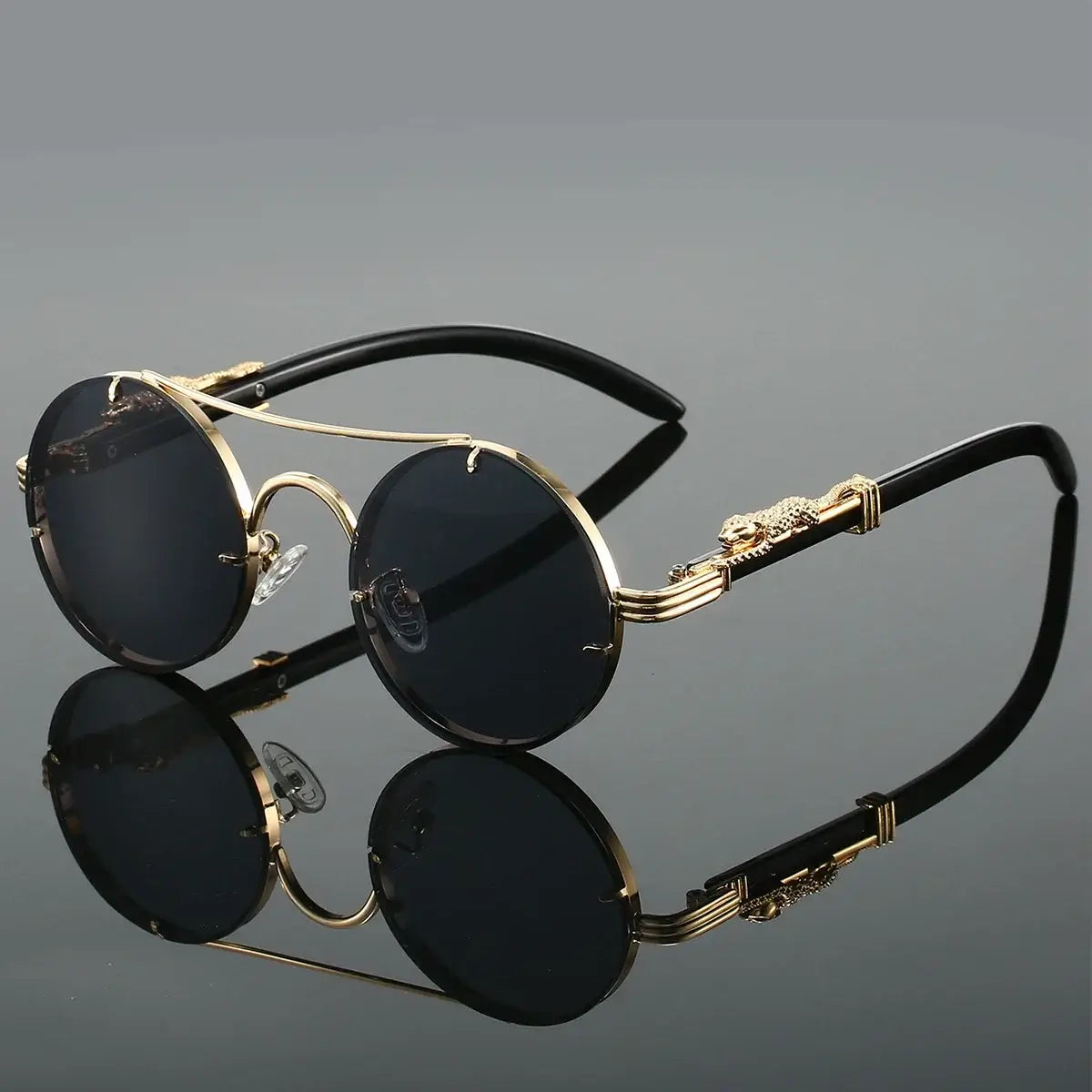 Jagger Shades - Stylish men's sunglasses with polarized lenses, UV protection, ideal for driving, travel, outdoor activities, lightweight comfort.