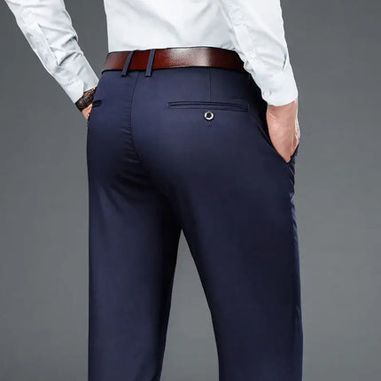 Loxley Classic-fit Pant for men, featuring comfortable, breathable fabric and versatile style. Ideal for casual wear, work, and travel.