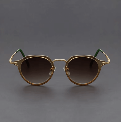 Luciano Shades, UV protection sunglasses with polarized lenses, stylish and lightweight for men's driving, travel, and outdoor activities.
