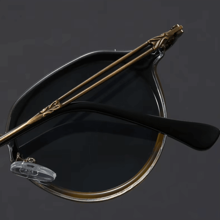 Luciano Shades - UV protection men's sunglasses; polarized, lightweight, stylish for driving and outdoor activities.