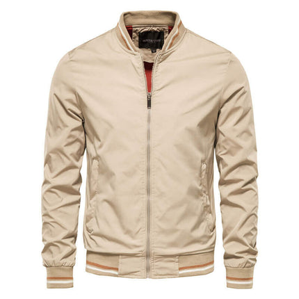 Men’s Urban Style Jacket – Premium Madrid Casual Jacket