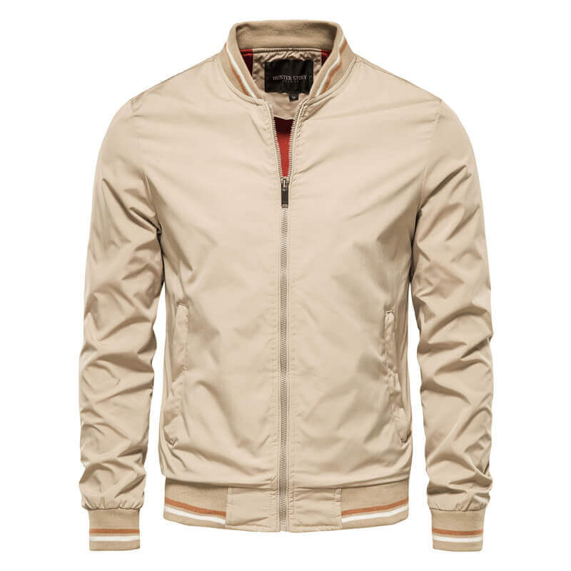 Men’s Urban Style Jacket – Premium Madrid Casual Jacket