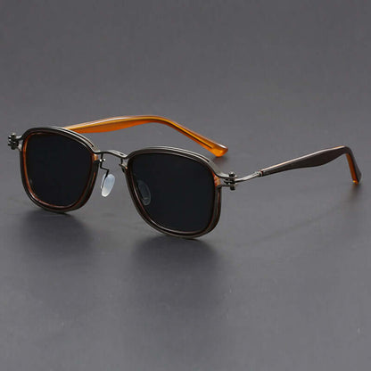 Montaire Shades UV protection sunglasses, men's stylish polarized sunglasses for driving, travel, and outdoor activities.
