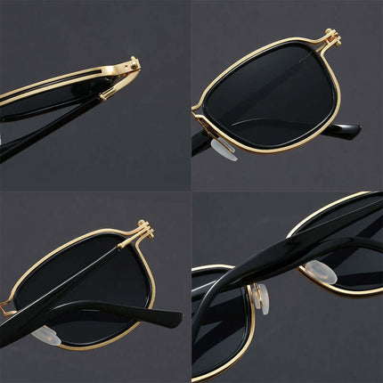 Montaire Shades UV protection sunglasses, men's polarized stylish sunglasses with durable polycarbonate frames for driving and outdoor activities.