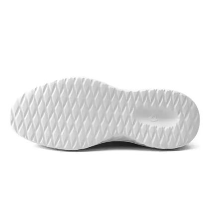 Oxford Ridge Mesh Sneakers sole showcasing lightweight, textured grip for comfortable, everyday men's casual wear and travel.