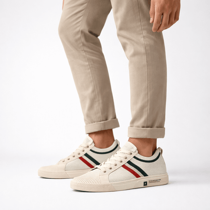 Premium Madrid Casual Shoes for Men - lightweight, breathable men's casual sneakers perfect for daily use, walking, and stylish casual outfits.