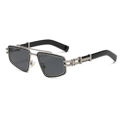 Stratos Shades UV protection sunglasses with polarized lenses for stylish men. Perfect for driving, travel, and outdoor activities.