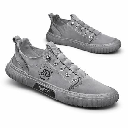 Street Core Urban Sneakers - Stylish men's casual sneakers for daily wear, featuring breathable materials, comfort, and modern urban design.