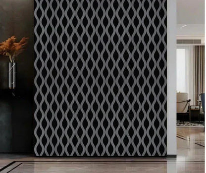 Wave Acoustic Wall Panel (Multiple Colours Available)