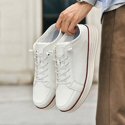 Torricelli Fleece-Lined Sneakers - Comfortable everyday sneakers for men with lightweight feel, perfect for casual and travel wear.