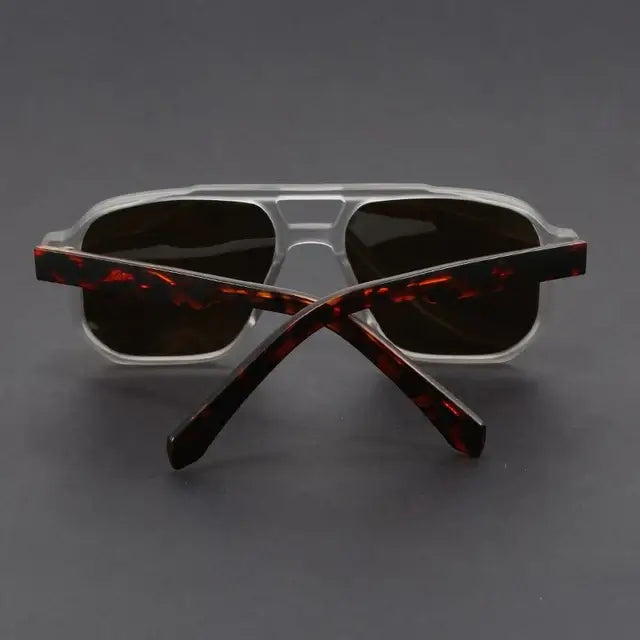 Triton Shades - Stylish men's sunglasses with UV protection, polarized lenses, ideal for driving, travel, and outdoor activities.
