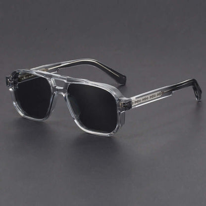 Triton Shades UV protection men's polarized sunglasses, stylish and modern design for everyday use, driving, travel, and outdoor activities.