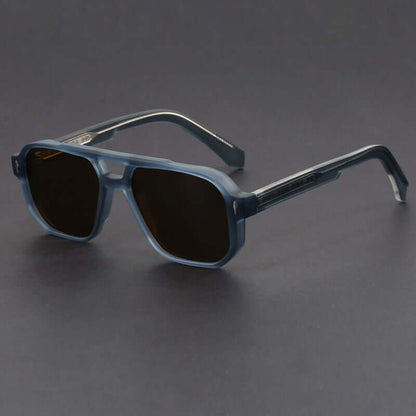 Triton Shades - Premium UV protection sunglasses for men with polarized lenses. Lightweight, stylish, perfect for driving and outdoor activities.