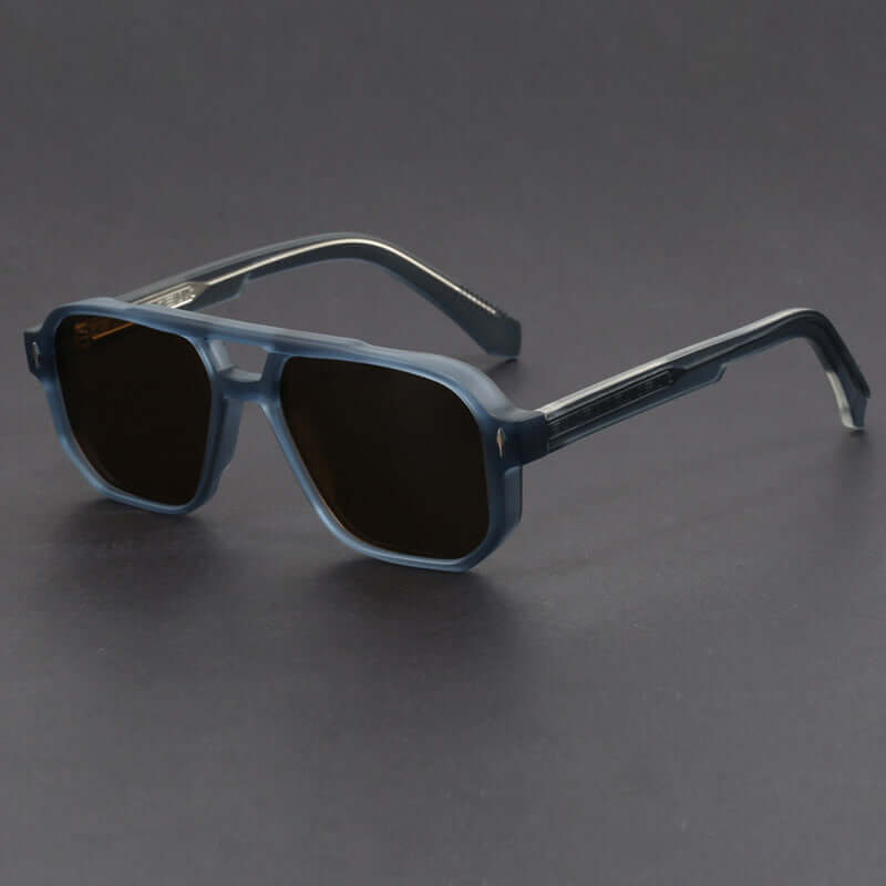 Triton Shades - Premium UV protection sunglasses for men with polarized lenses. Lightweight, stylish, perfect for driving and outdoor activities.