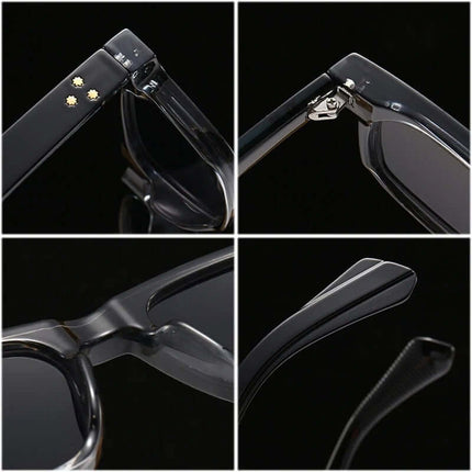 Veloce Classic Shades: Stylish polarized men's sunglasses with UV protection, perfect for driving, travel, and outdoor activities.