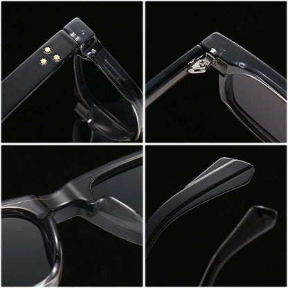 Veloce Classic Shades: Stylish polarized men's sunglasses with UV protection, perfect for driving, travel, and outdoor activities.