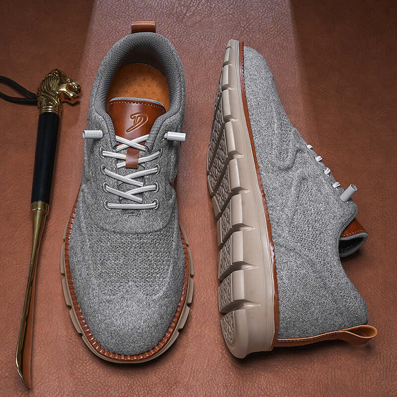 Vercelli Flyknit Sneakers for men, featuring lightweight, breathable flyknit mesh and cushioned insole, perfect for casual everyday wear.