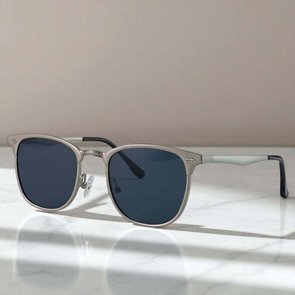 Vinton Retro Shades: stylish polarized UV protection sunglasses for men, ideal for driving, travel, and outdoor activities.